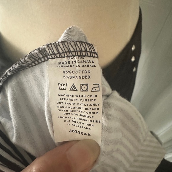 Piccadilly Fashion T-Shirt - Picture 5 of 5